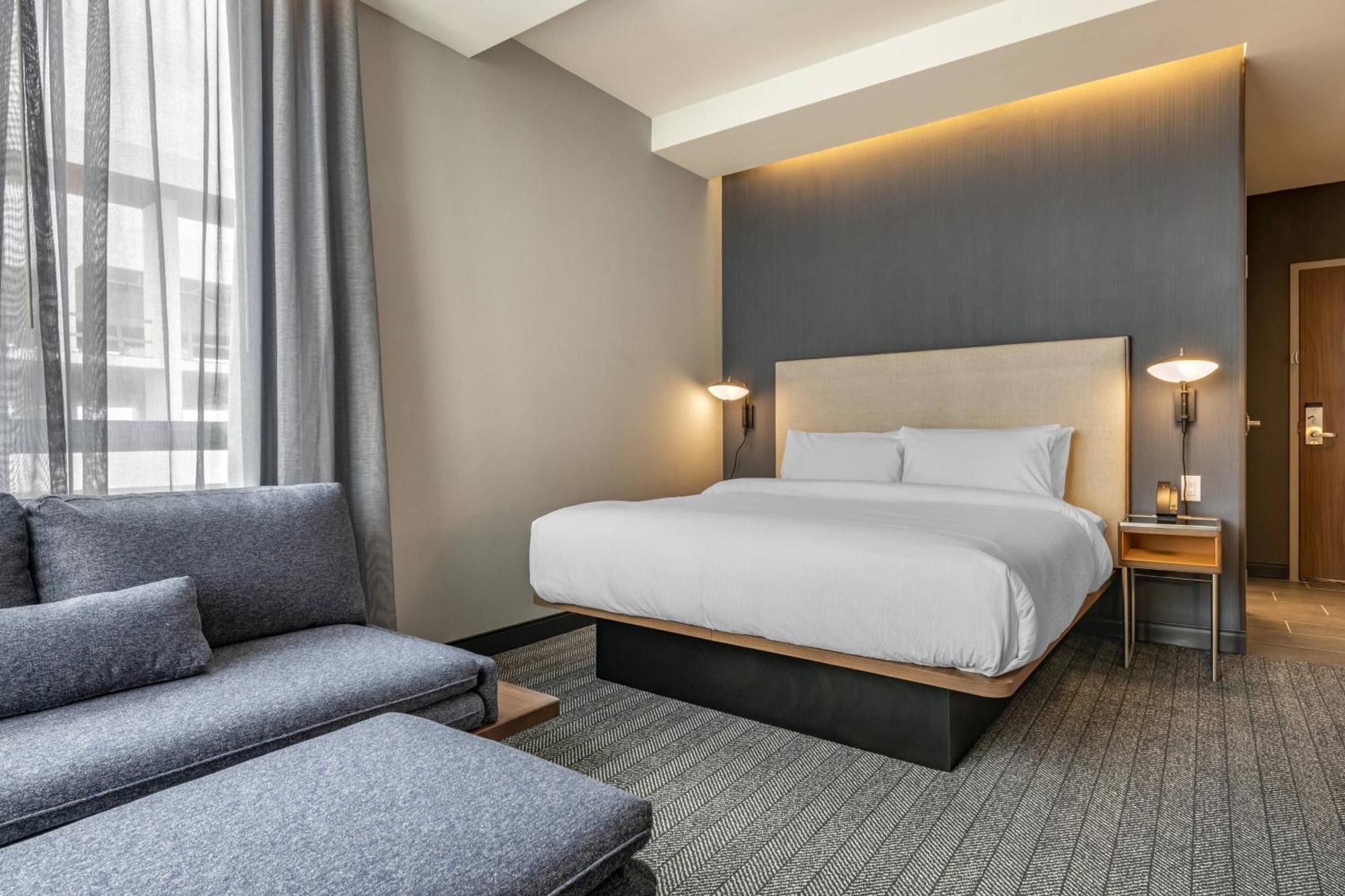 Courtyard By Marriott Fort Lauderdale Downtown Exterior foto