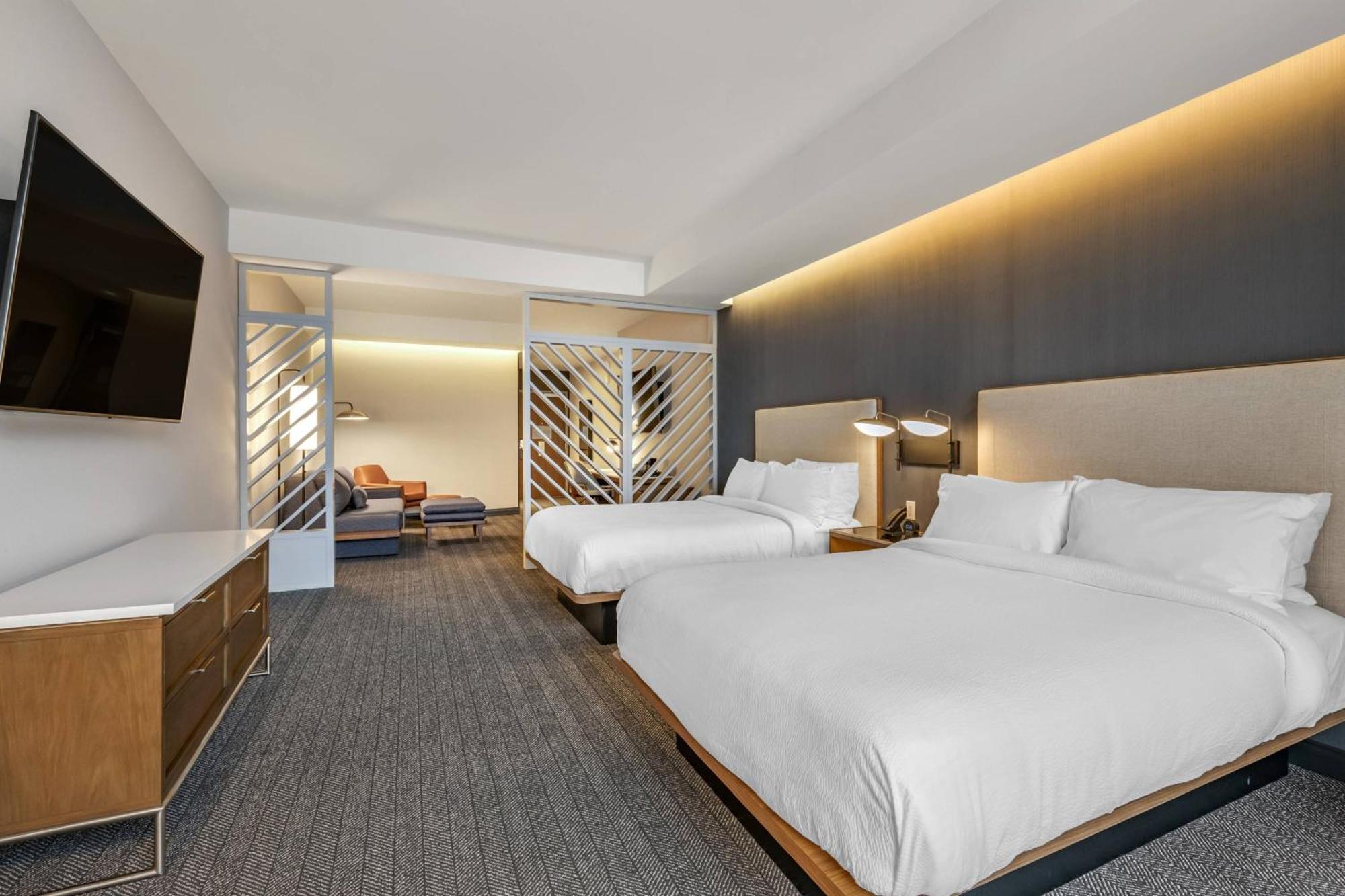 Courtyard By Marriott Fort Lauderdale Downtown Exterior foto